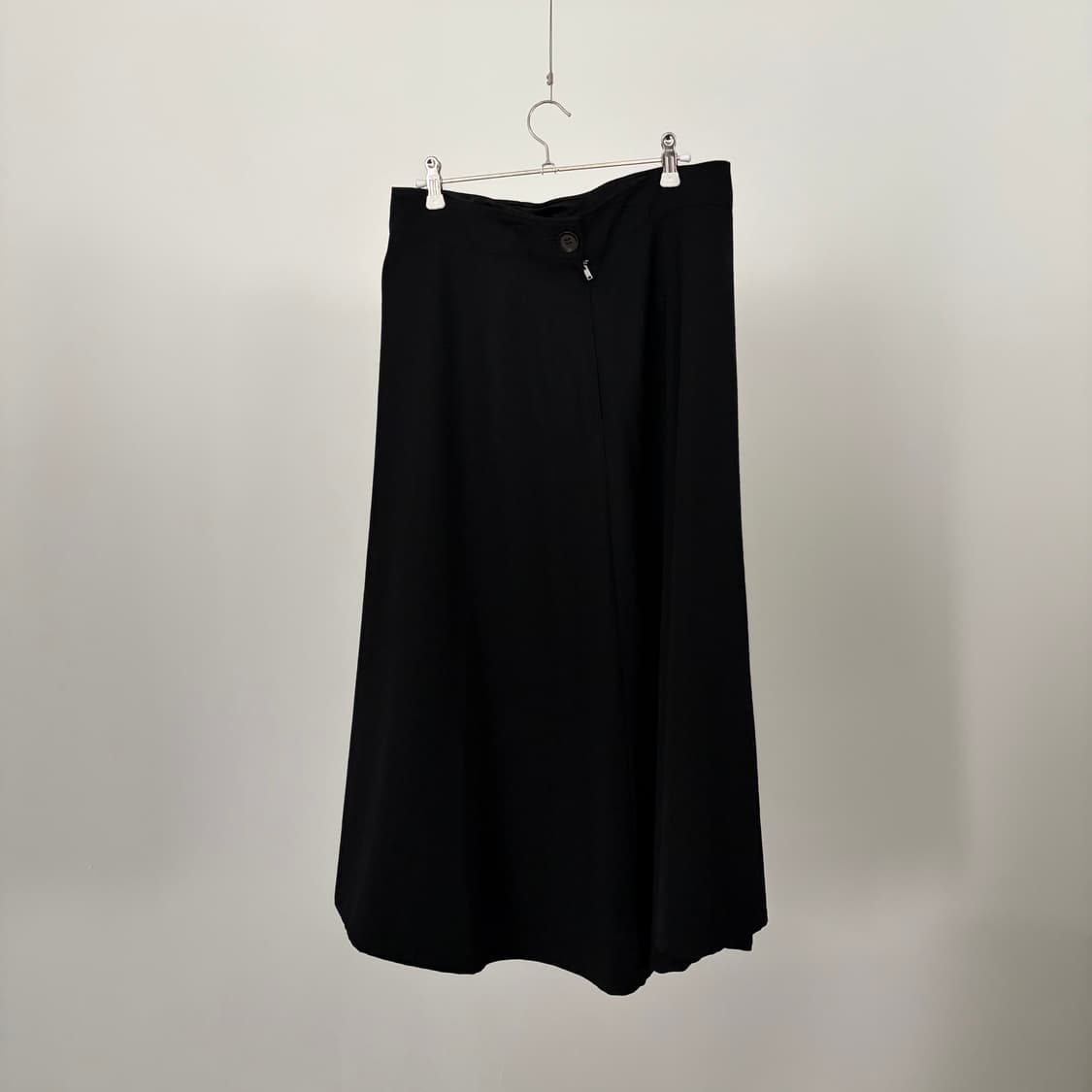 Belt Detail Flare Skirt 상품이미지7