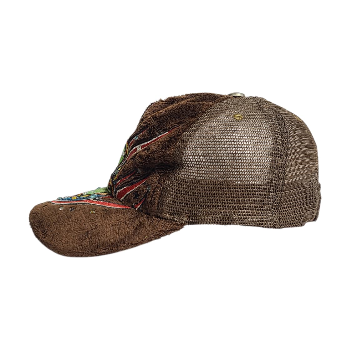  Christian Audigier)크리스찬 오디저 벨루아 클로버 메쉬캡 상품이미지3