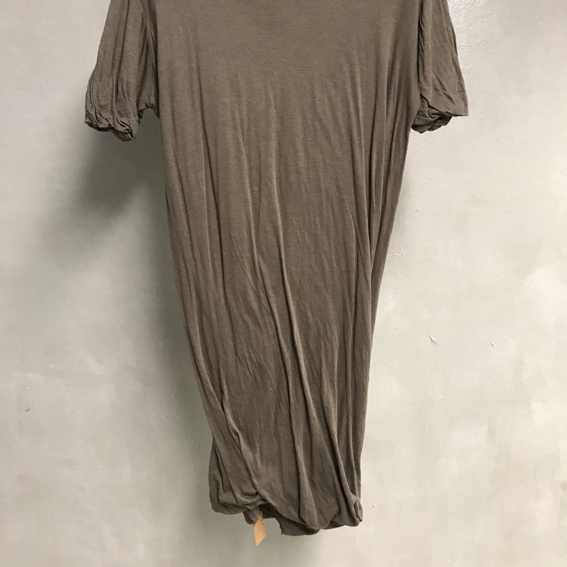 릭오웬스 반팔 원피스 M 상품이미지3