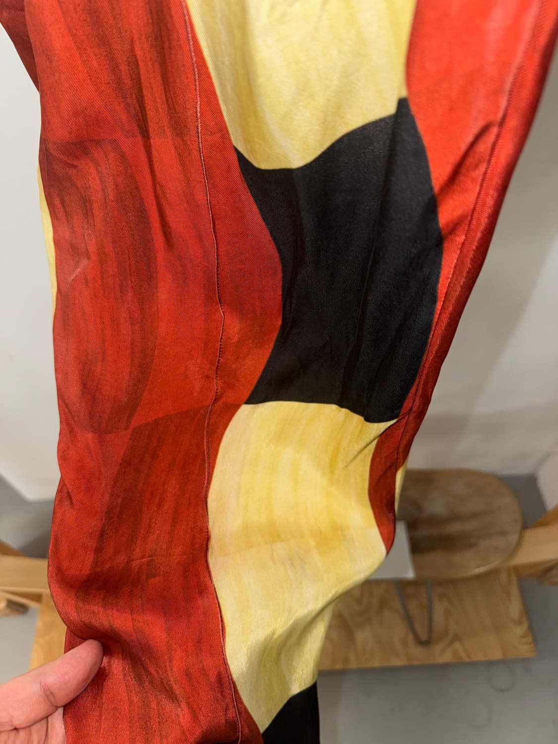 토가 비릴리스 아카이브 팬츠 상품이미지2