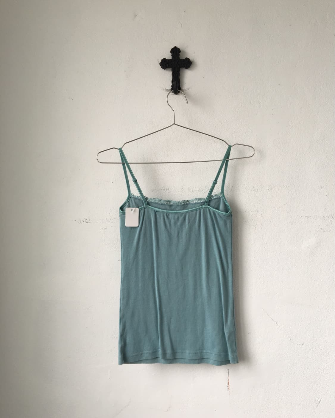 Crochet trimming sleeveless 상품이미지2