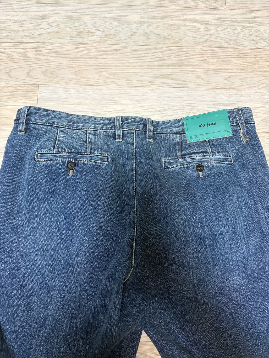 알레그리 청바지 (2회 실착, 90) 상품이미지6