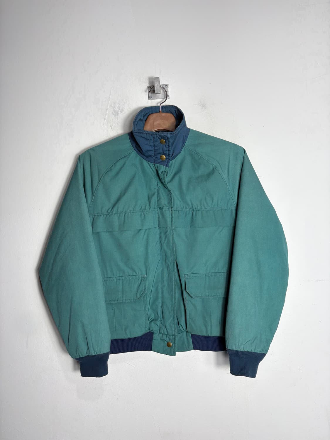 Woolrich 울리치 우먼 블루종 자켓 상품이미지1