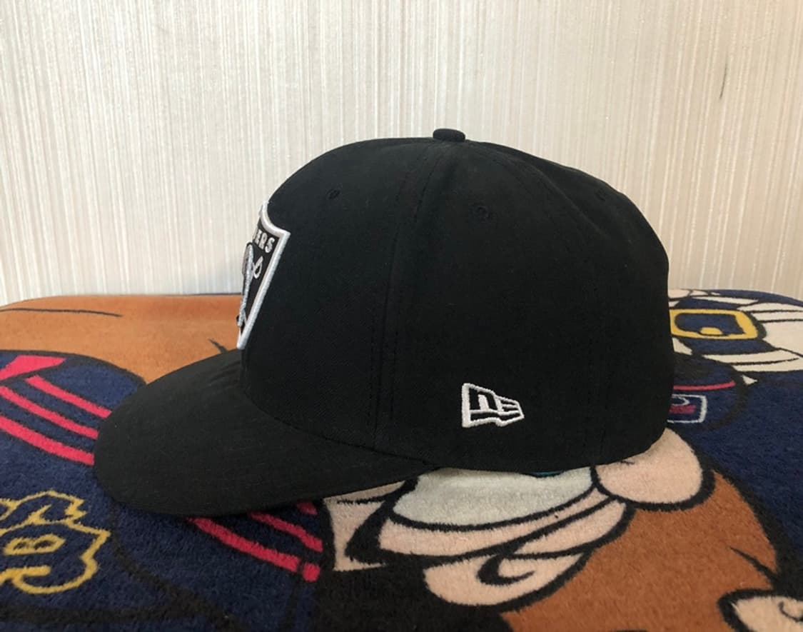 NFL 뉴에라 오클랜드레이더스 모자/캡 8(63.5cm) 빅사이즈 상품이미지3