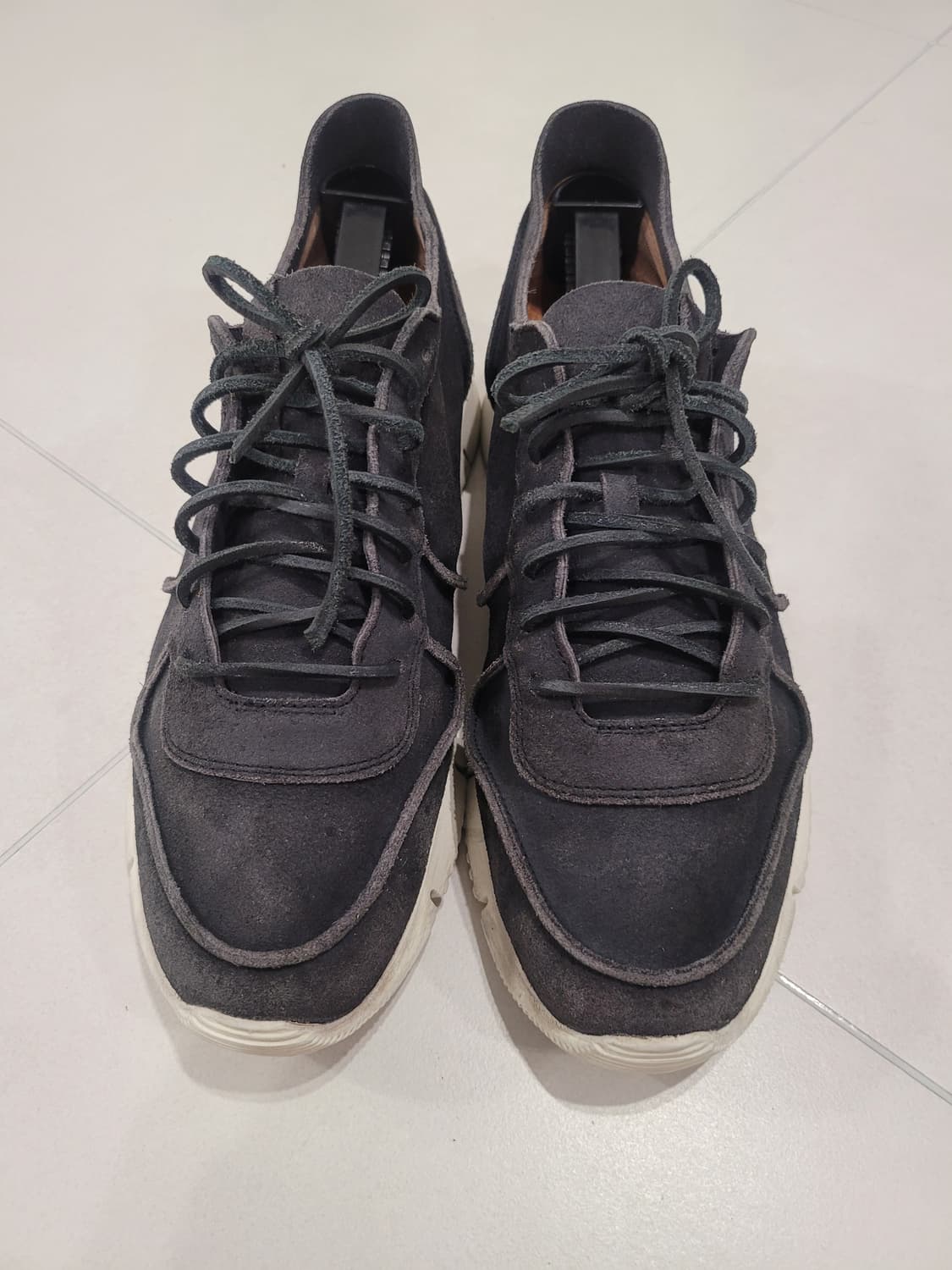 41/블랙  시간이 흐를수록 깊어지는 멋, 부테로 카레라 스웨이드 상품이미지2