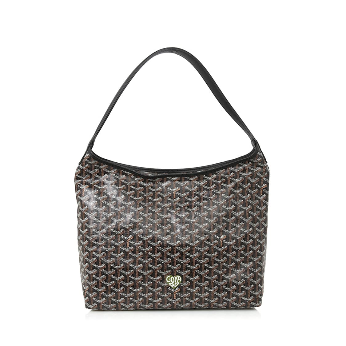 고야드 보헴 호보 숄더백 PM 블랙 보햄 BOHEME PM 상품이미지1