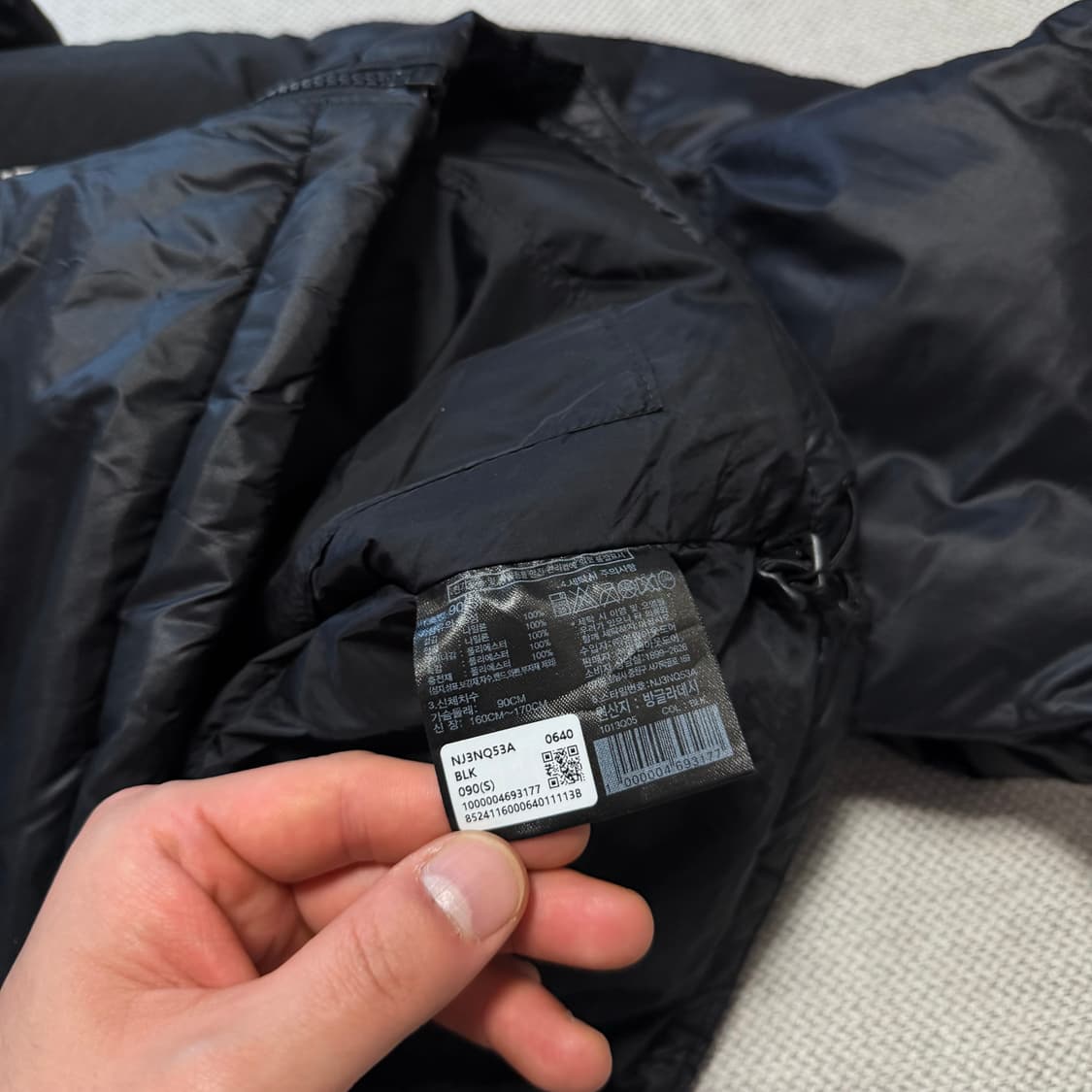 노스페이스 온볼 눕시 자켓 상품이미지4