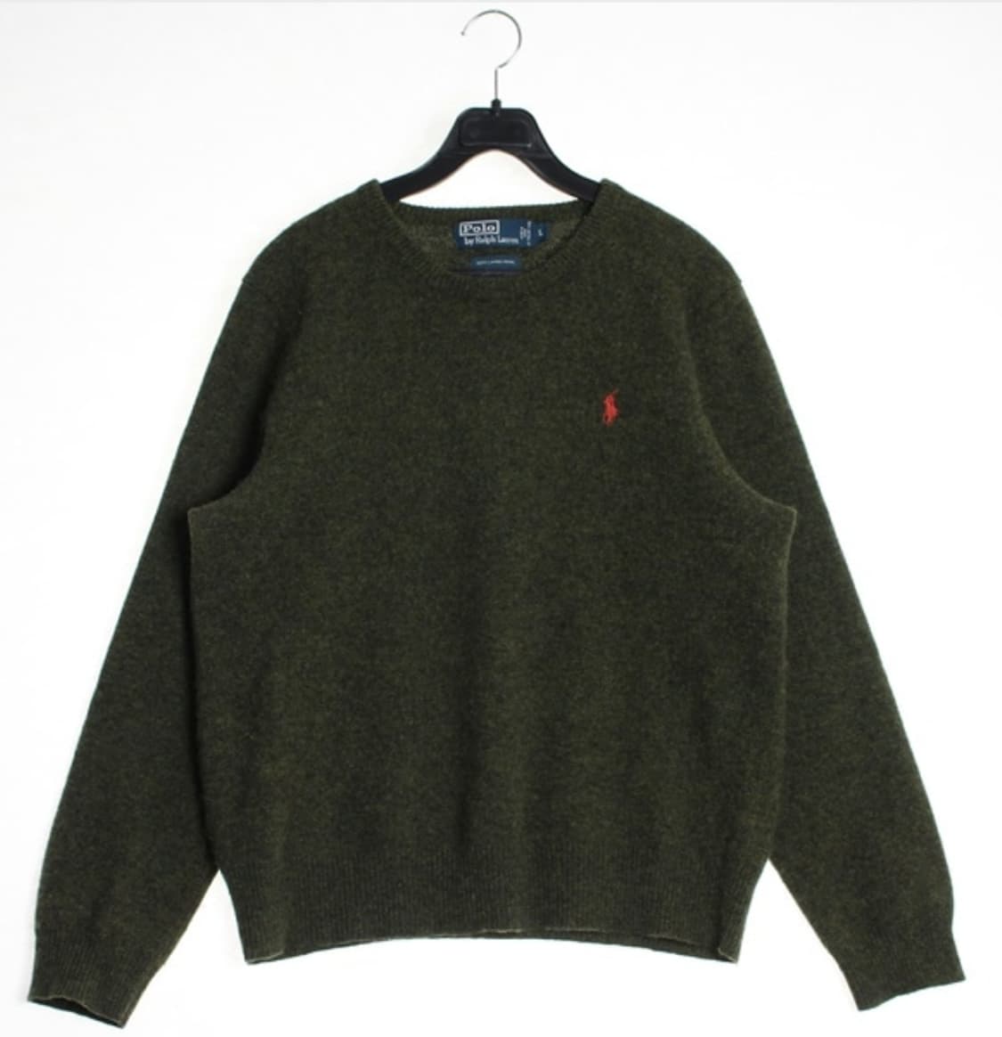 폴로랄프로렌 울니트 s 상품이미지1