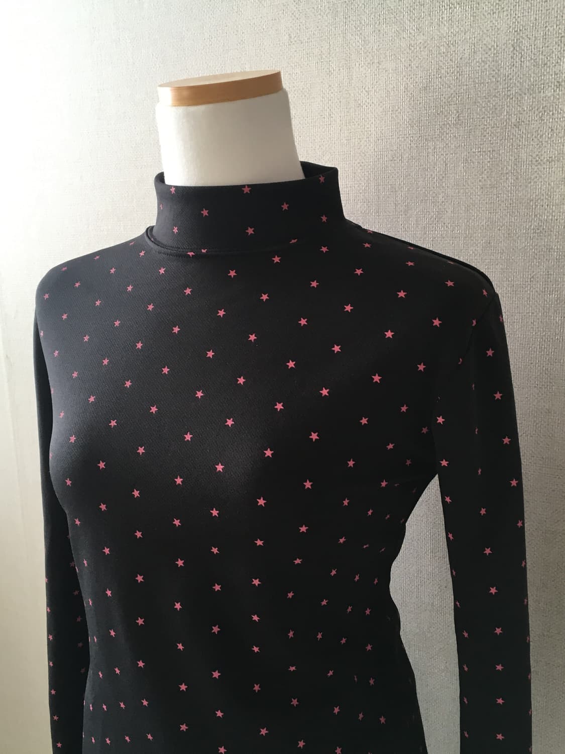 빈티지 별 레이어드 슬리브 상품이미지3