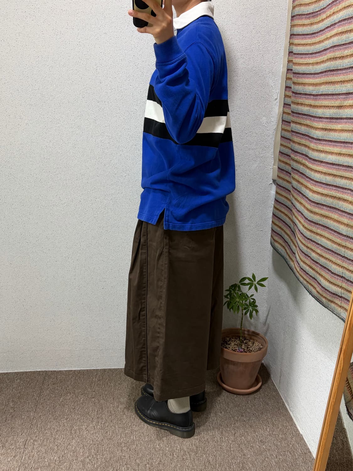 폴로 럭비티셔츠 상품이미지3