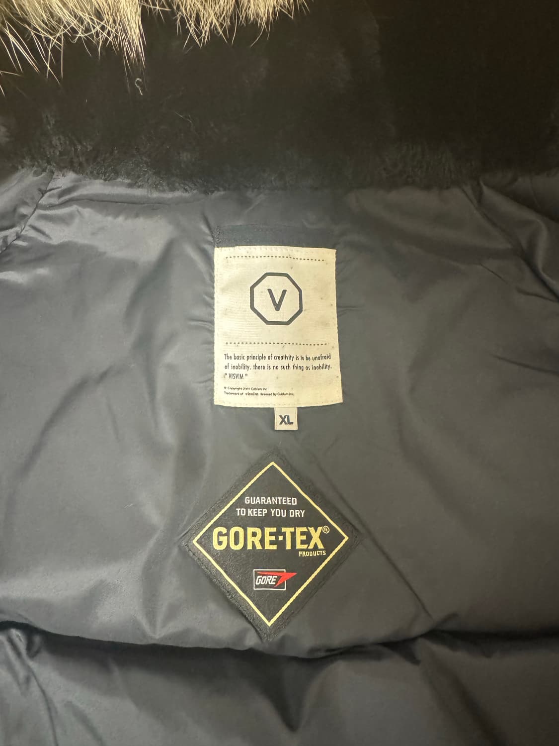 VISVIM Valdez 비즈빔 발데즈 파카 상품이미지3