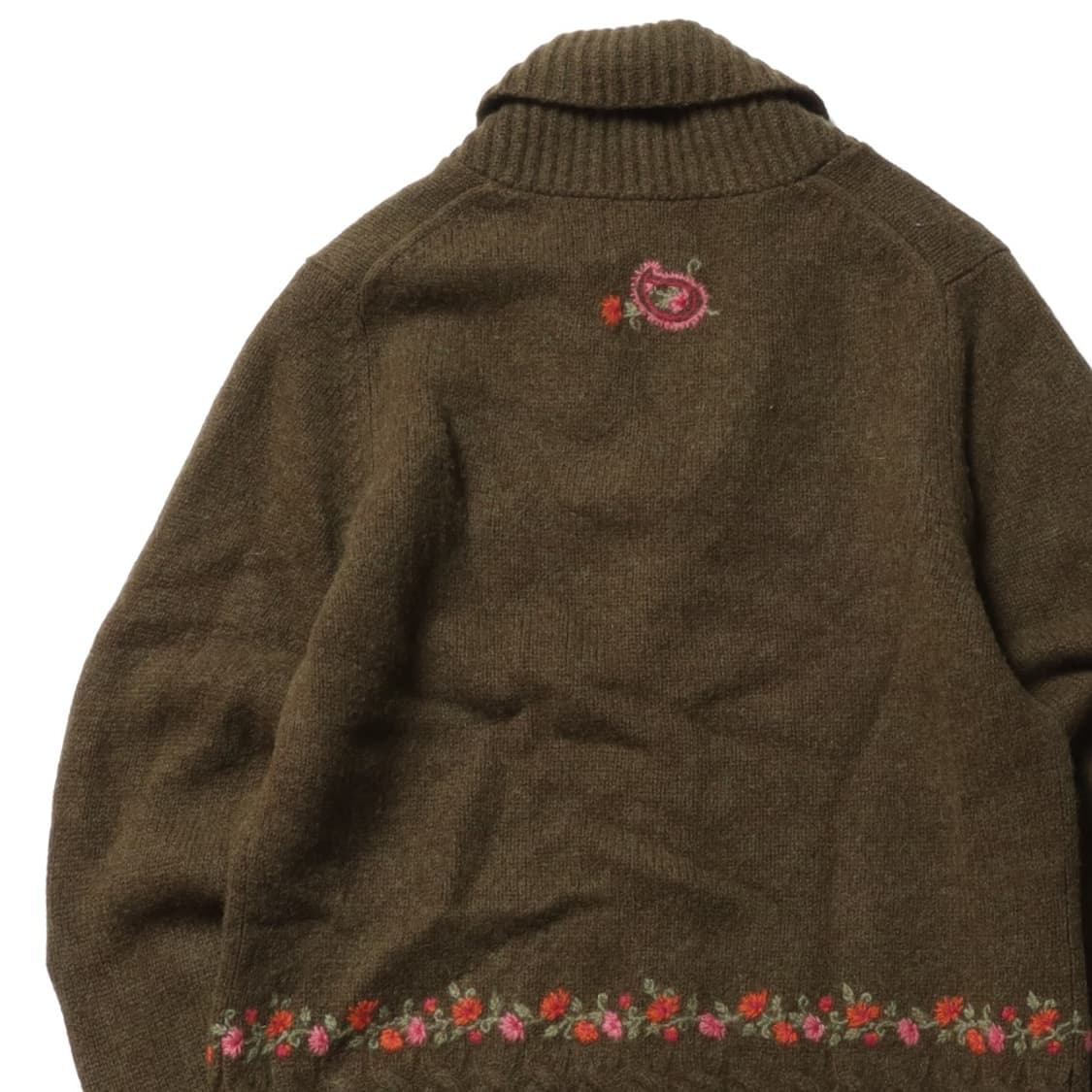 에디 바우어 Eddie Bauer Embroidery Cardigan  상품이미지5