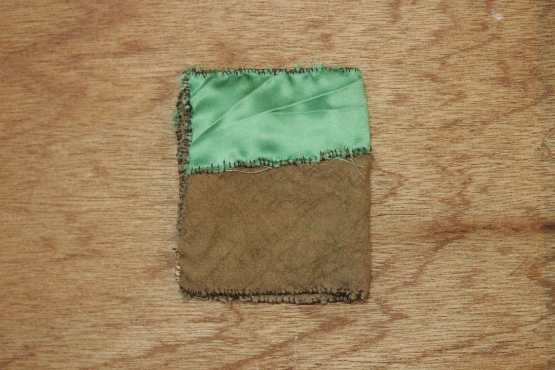 명주 손바느질 지갑 상품이미지7