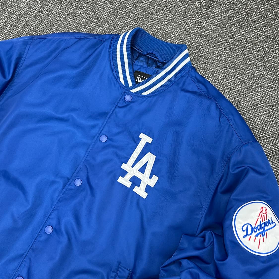 뉴에라 LA다저스 야구점퍼 바시티 2XL 상품이미지4