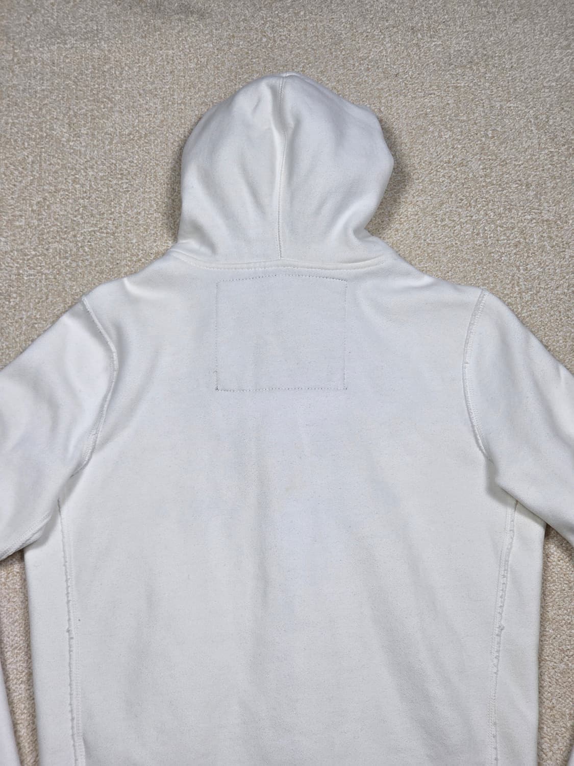 [아베크롬비] 머슬핏 NY 애슬레틱스 아플리케 후드 집업 | A00171 상품이미지6