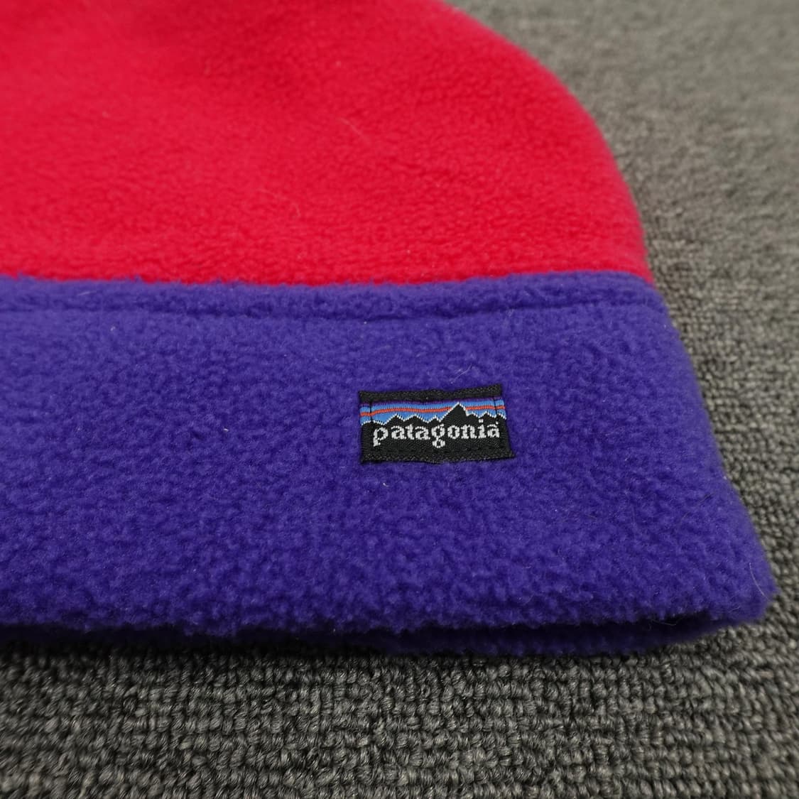 파타고니아 레트로 플리스 비니 상품이미지2