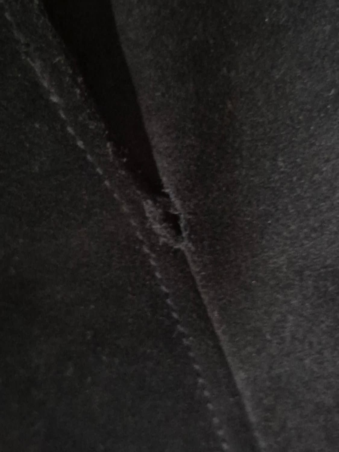 00s 제이크루 헤비 스웨이드 카코트 다크브라운 M 상품이미지8