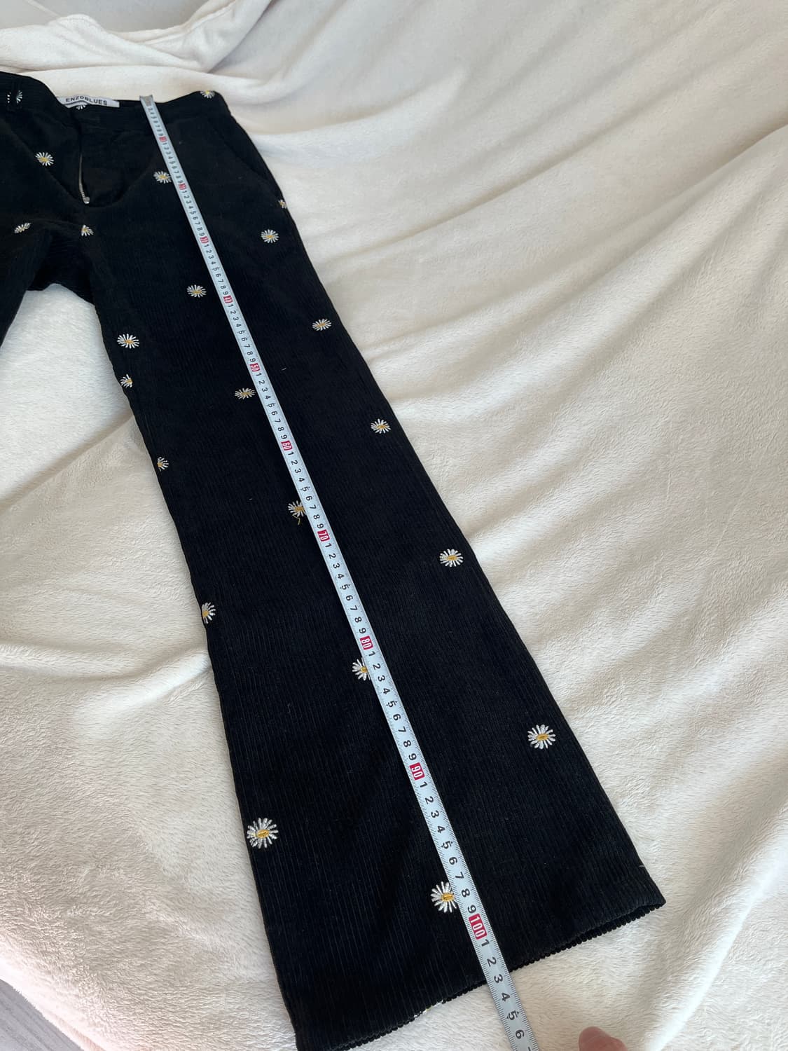 코듀로이 데이지 팬츠 M 상품이미지6