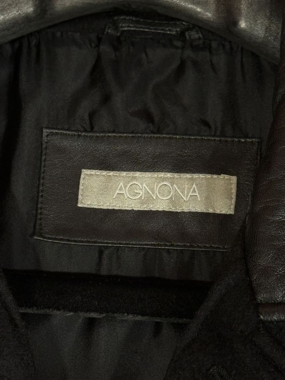 아뇨냐 캐시미어 자켓 상품이미지9