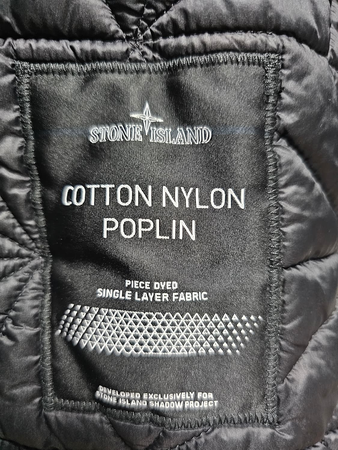 스톤아일랜드 쉐도우프로젝트 프리마로프트 아노락 상품이미지7