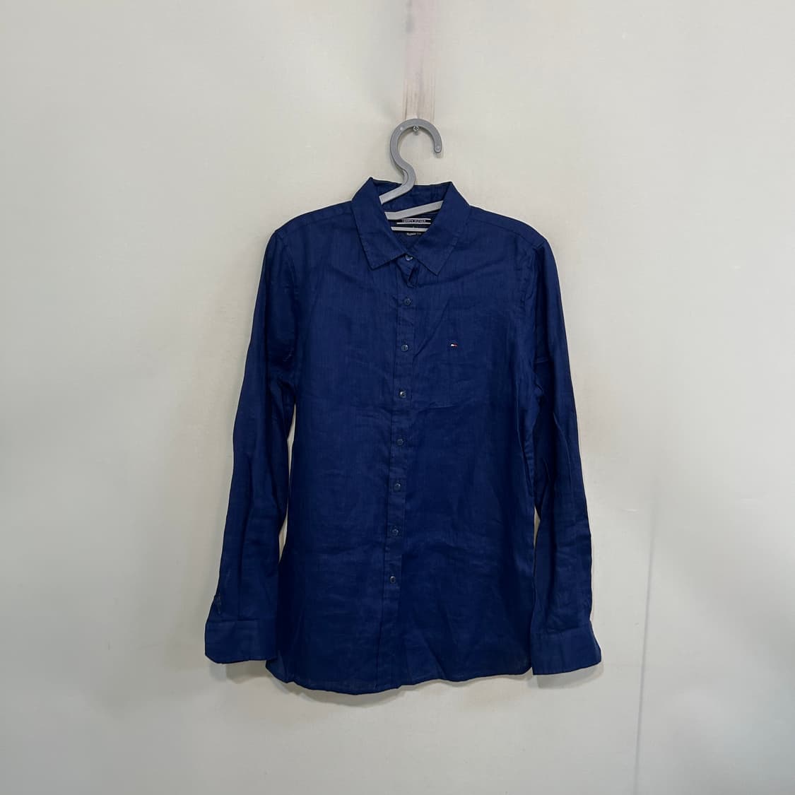 타미힐피거 여성 린넨 셔츠 90 55-66 상품이미지1