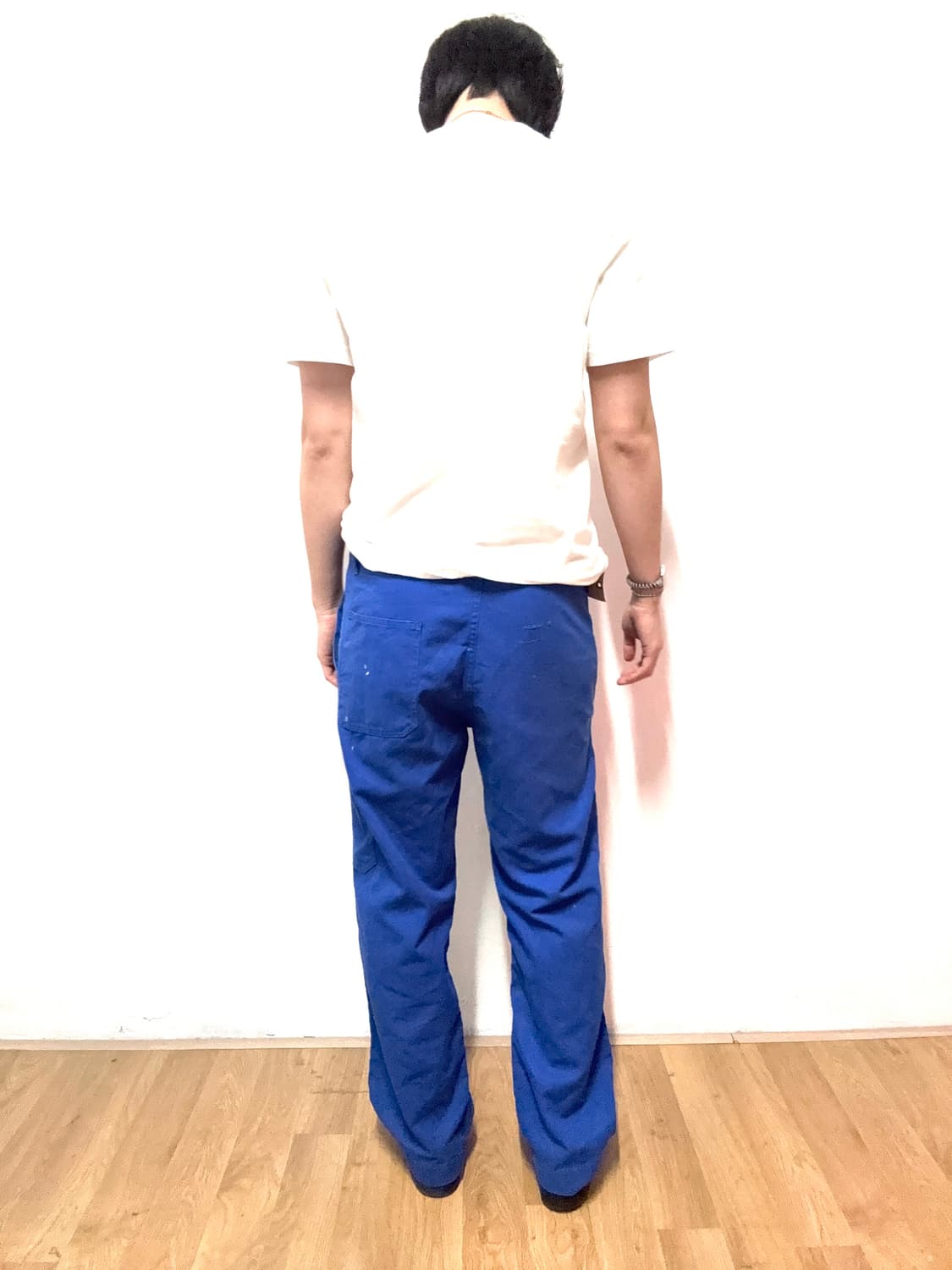 No.02 프렌치 워크 팬츠 상품이미지3