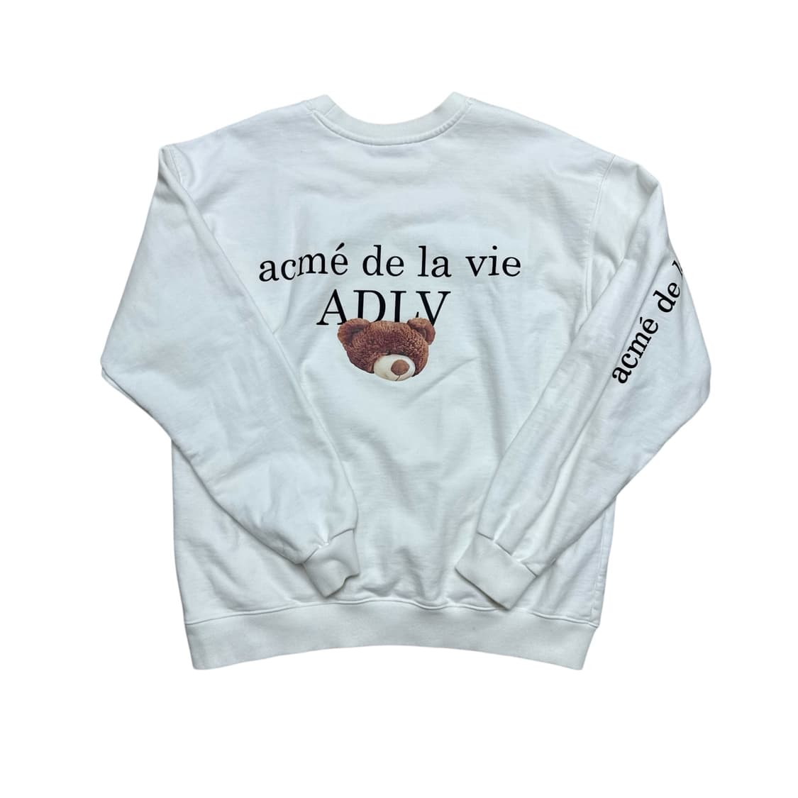 아크메드라비 맨투맨 상품이미지2