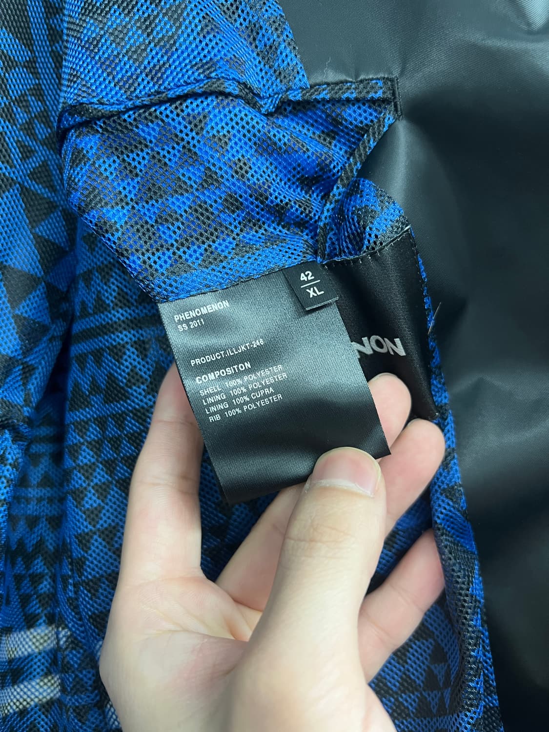 페노메논 2011 믹스드 자켓 상품이미지9