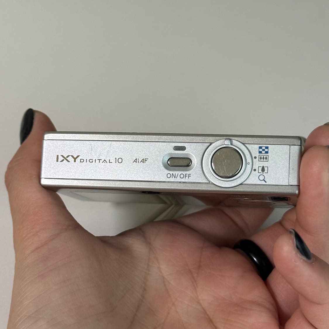 캐논 익시 ixy 10 (익서스70) 빈티지 디카 강민경 디지털카메라 상품이미지4