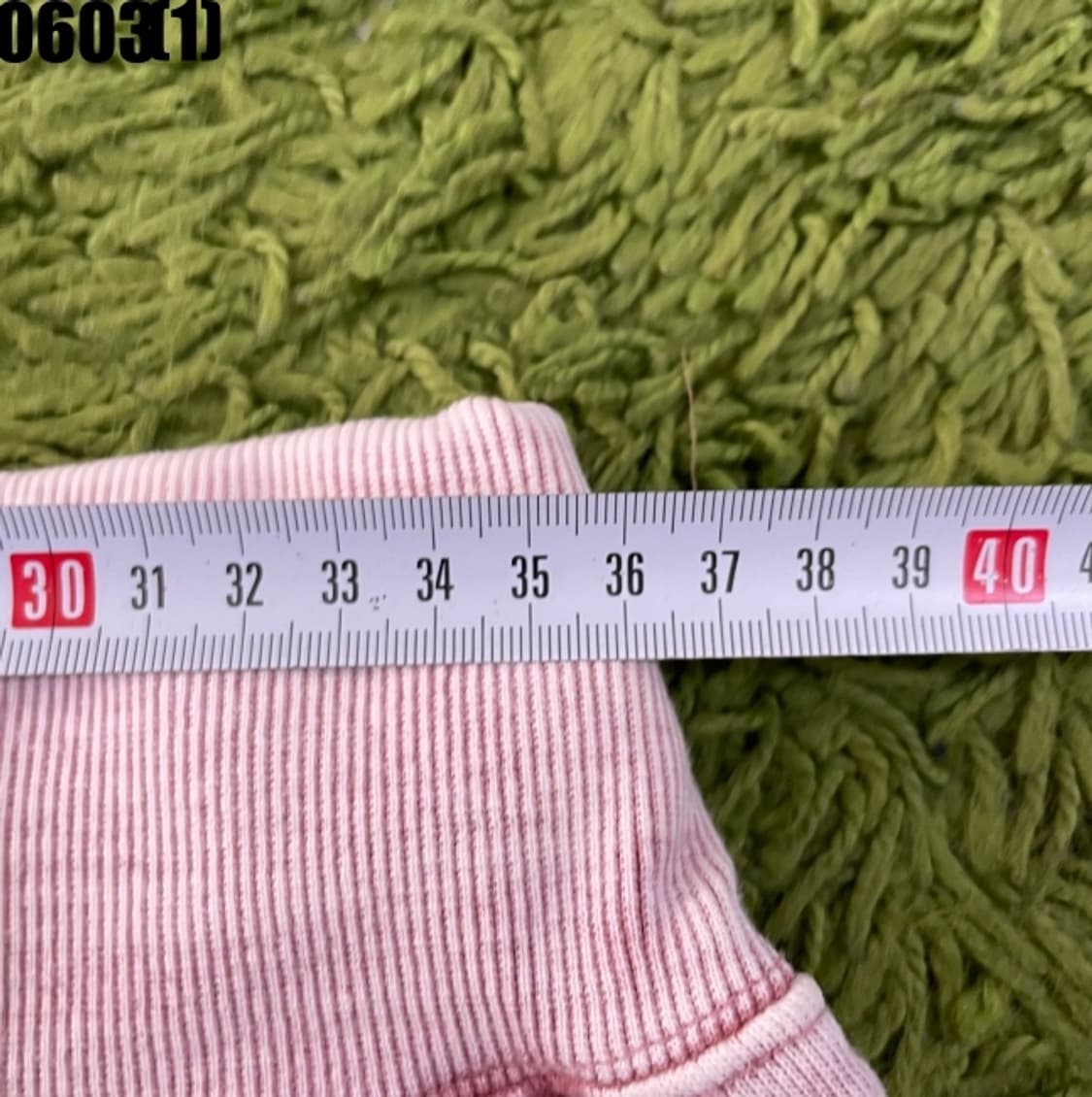 미스치프 반바지 상품이미지6