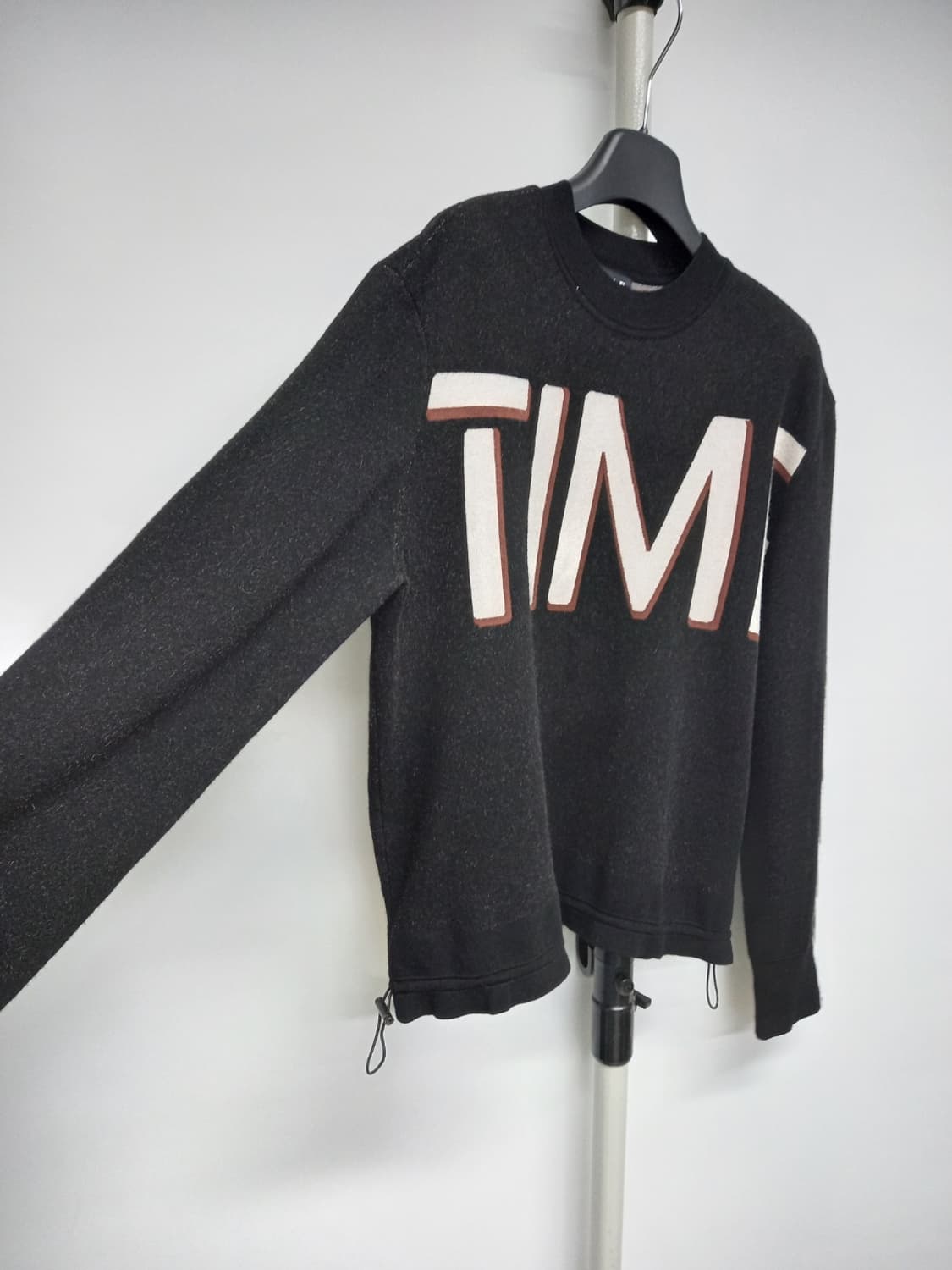 타임 춘추동 긴팔 니트 F 33-77 상품이미지4