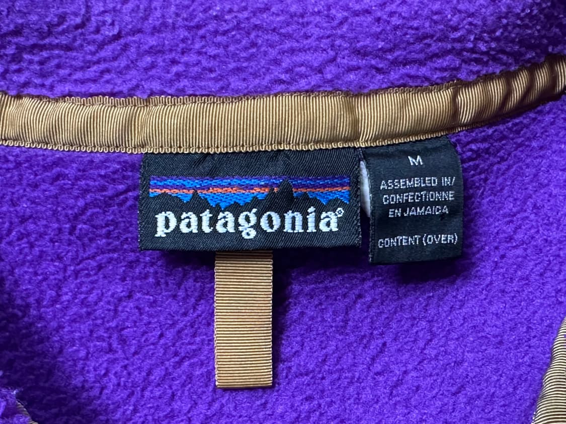 파타고니아 신칠라 m사이즈 상품이미지3