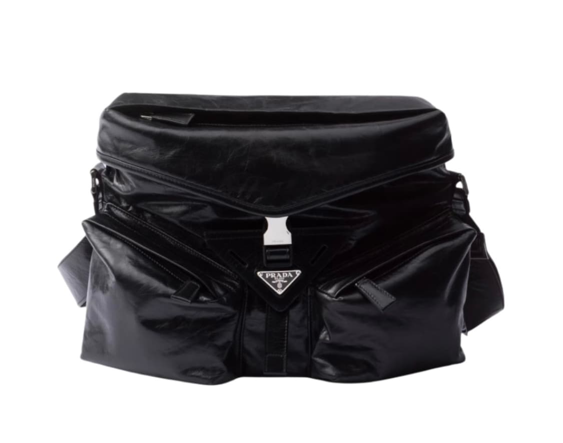 prada 25ss 2VD062 레더 숄더백 구합니다 상품이미지1