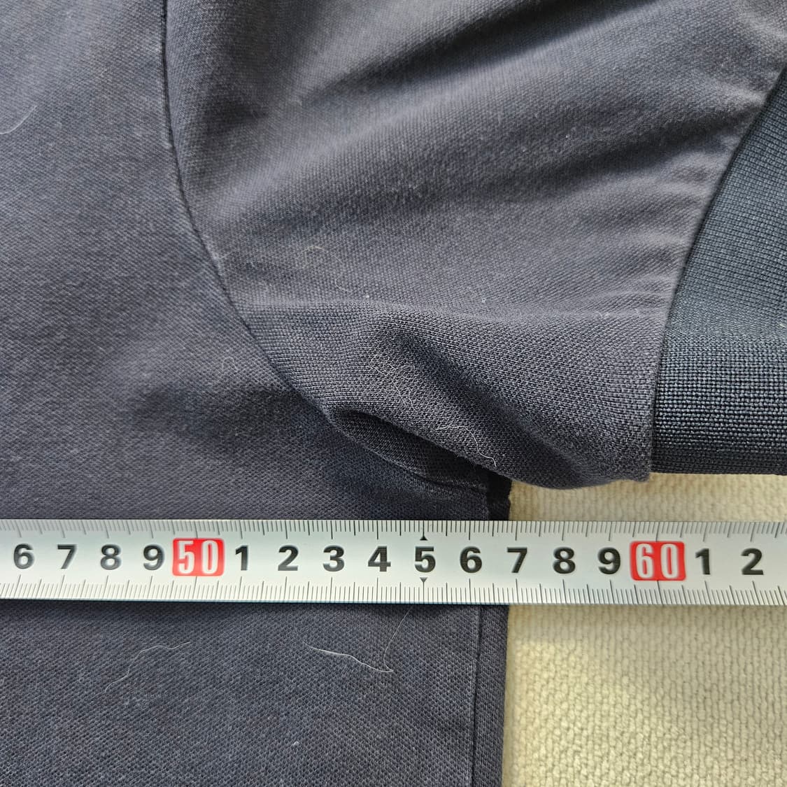 2XL 켈빈클라인 카라 반팔 티셔츠 0409Y 상품이미지6