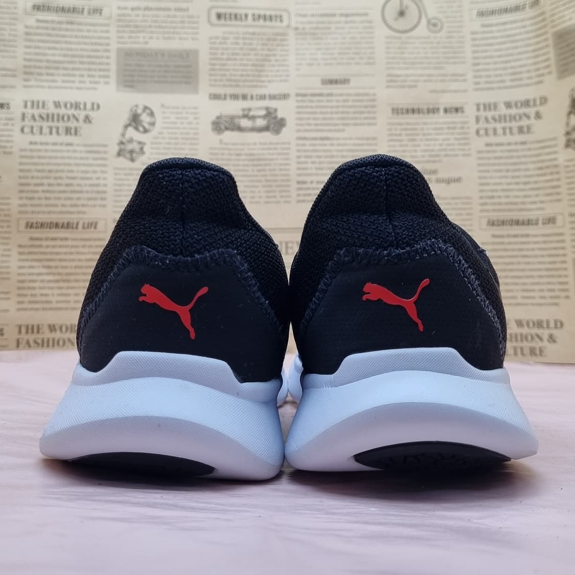 푸마 인터플렉스 러너 남성운동화260  상품이미지4