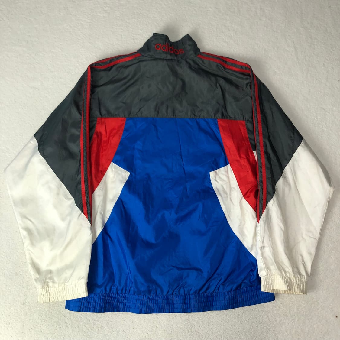 1990s 아디다스 올드스쿨 바람막이 상품이미지2