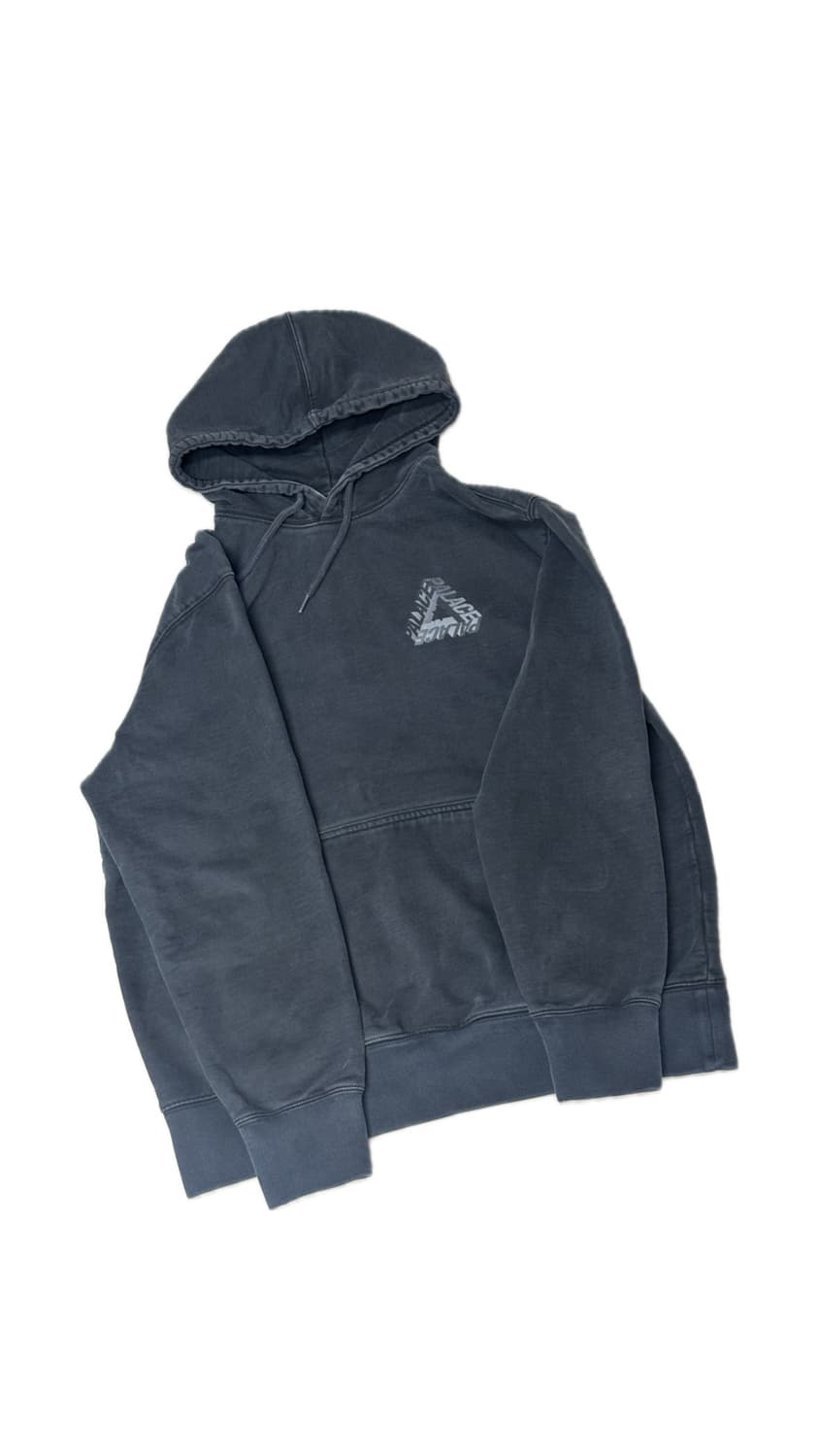 팔라스 p3 워시드아웃 후드티 상품이미지2