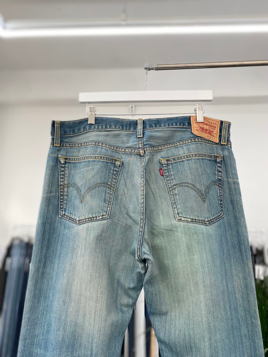 리바이스527 Boots Cut 00s 36사이즈 a5534 상품이미지5