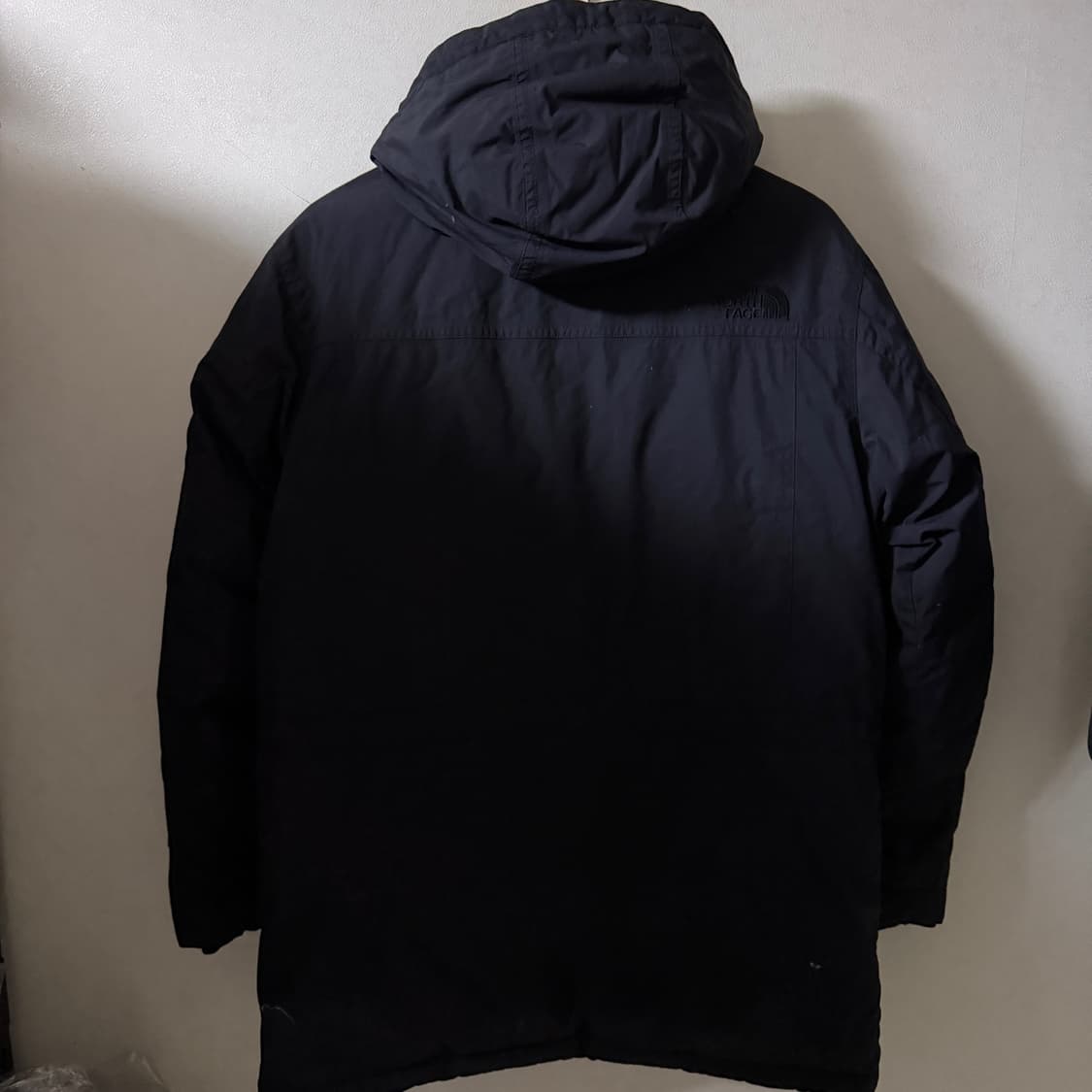 노스페이스 남성 맥머도 다운점퍼 L (100-슬림 105정도) 후드퍼분실 상품이미지3