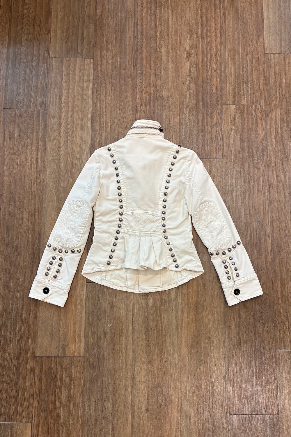 Zadig & Voltaire Punk Studded jacket 상품이미지8