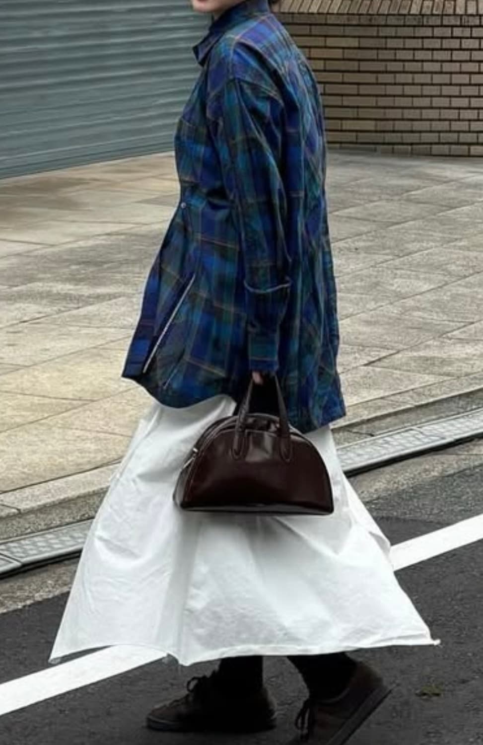 빔즈 셔츠 M 상품이미지5