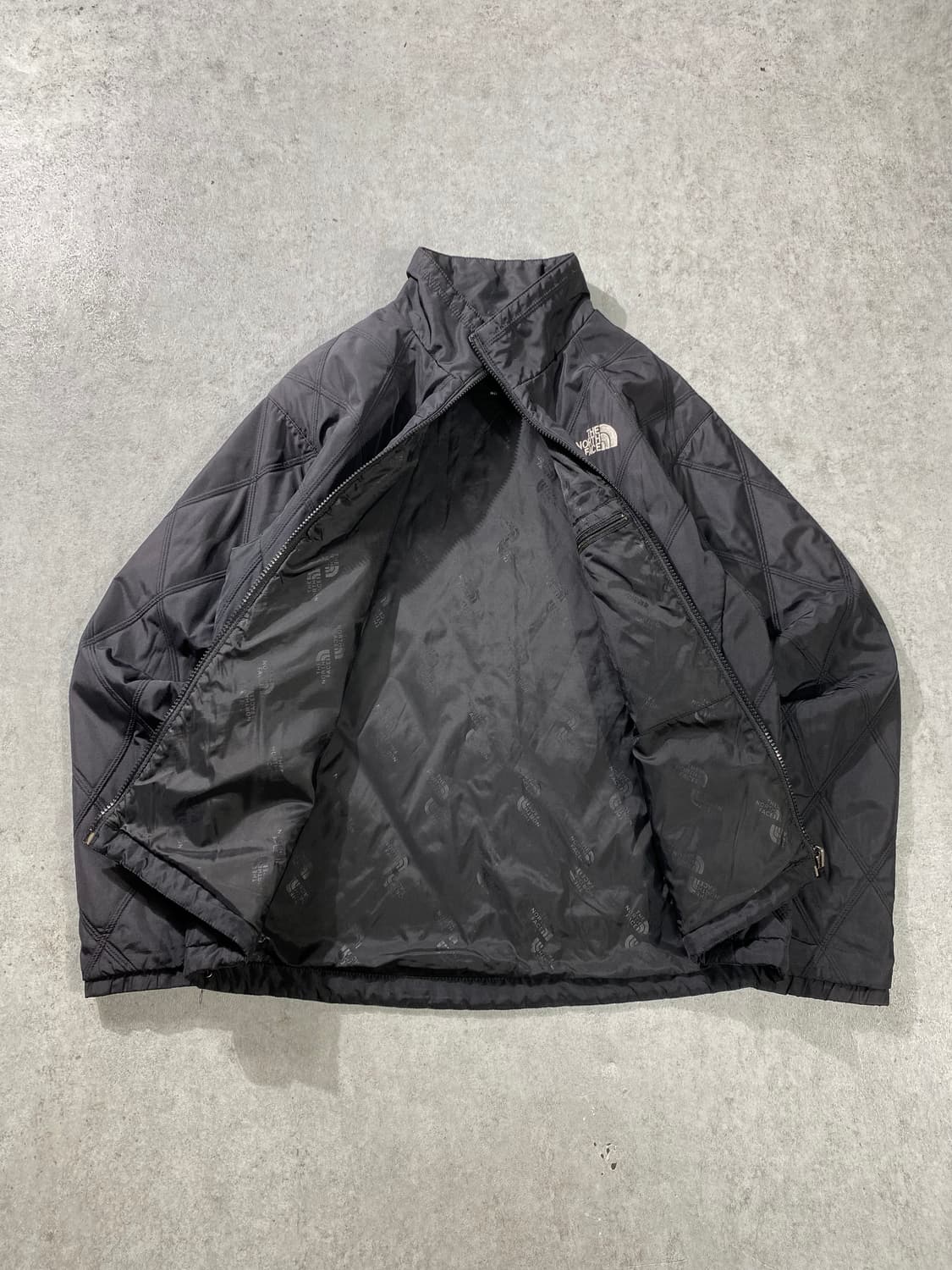 [90] The North Face 노스페이스 경량패딩 자켓 상품이미지5