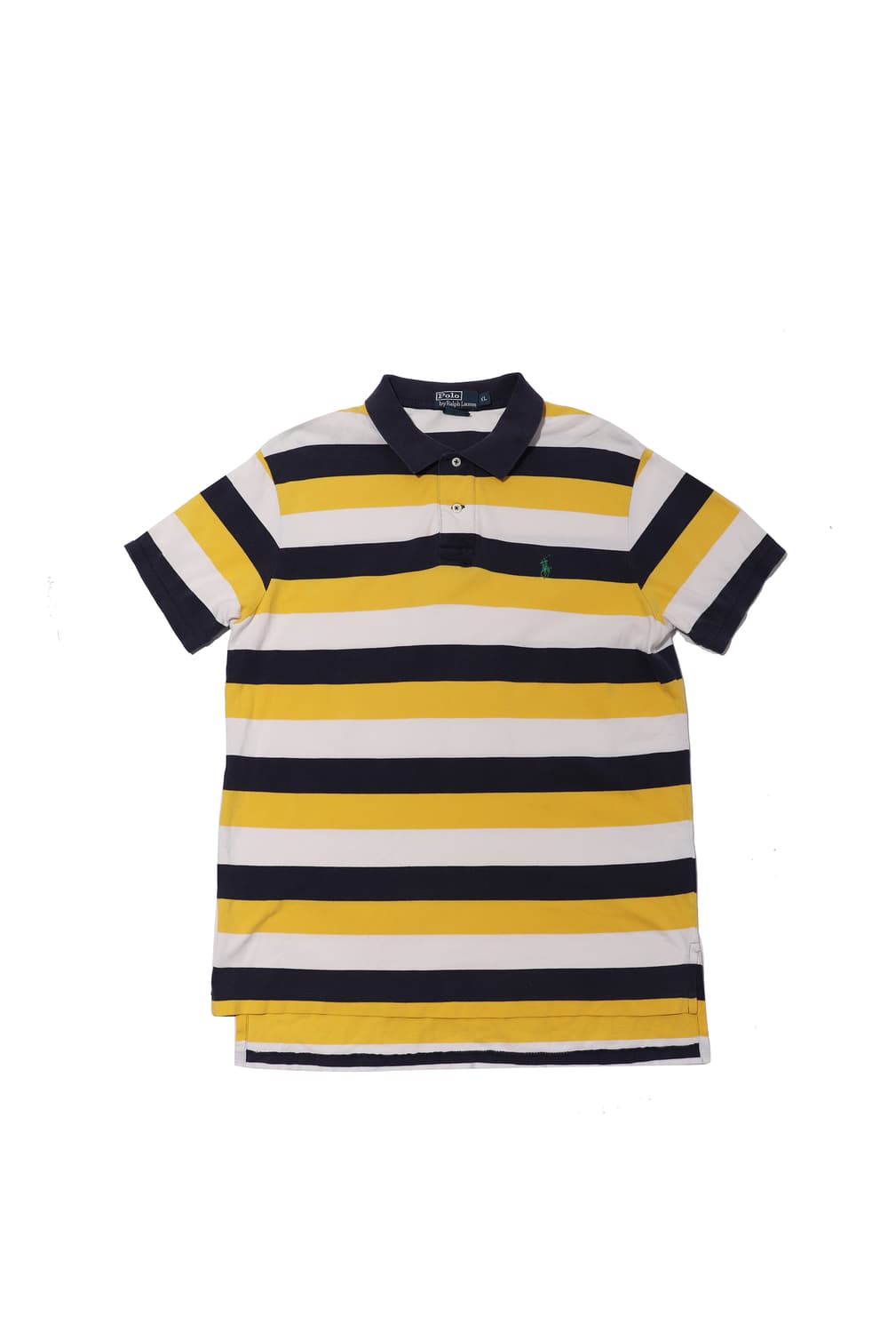 폴로 랄프 로렌 단가라 폴로 카라티 size XL 상품이미지1