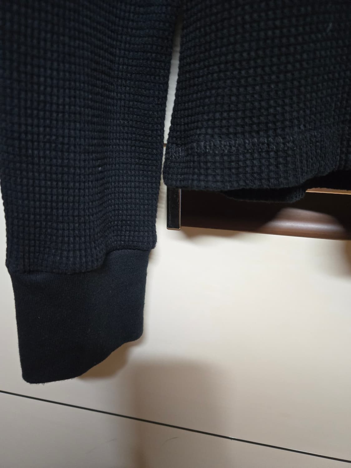 폴로 랄프로렌 여성 와플 롱슬리브 티셔츠 상품이미지3