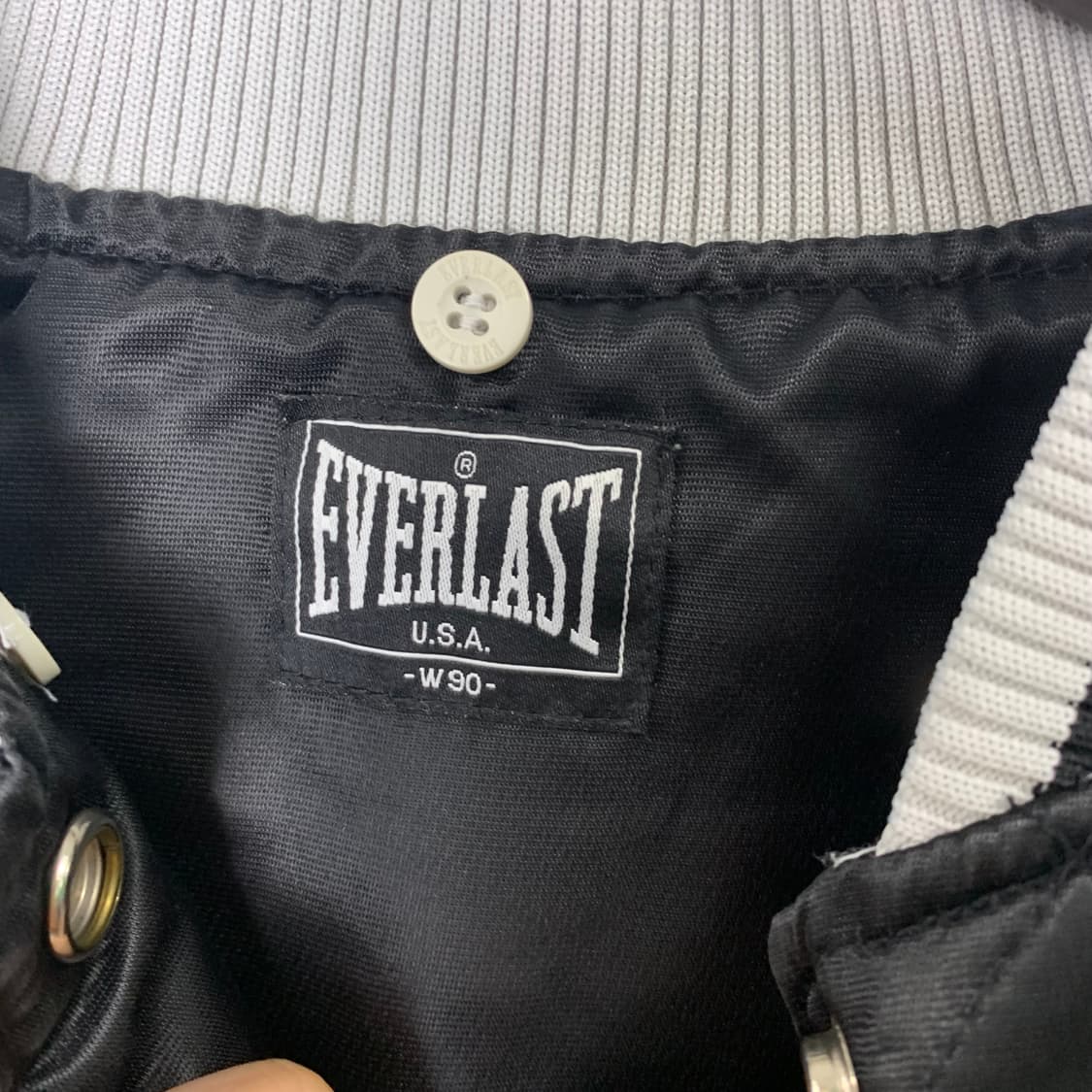 Vintage 에베레스트 스타디움 자켓 상품이미지9