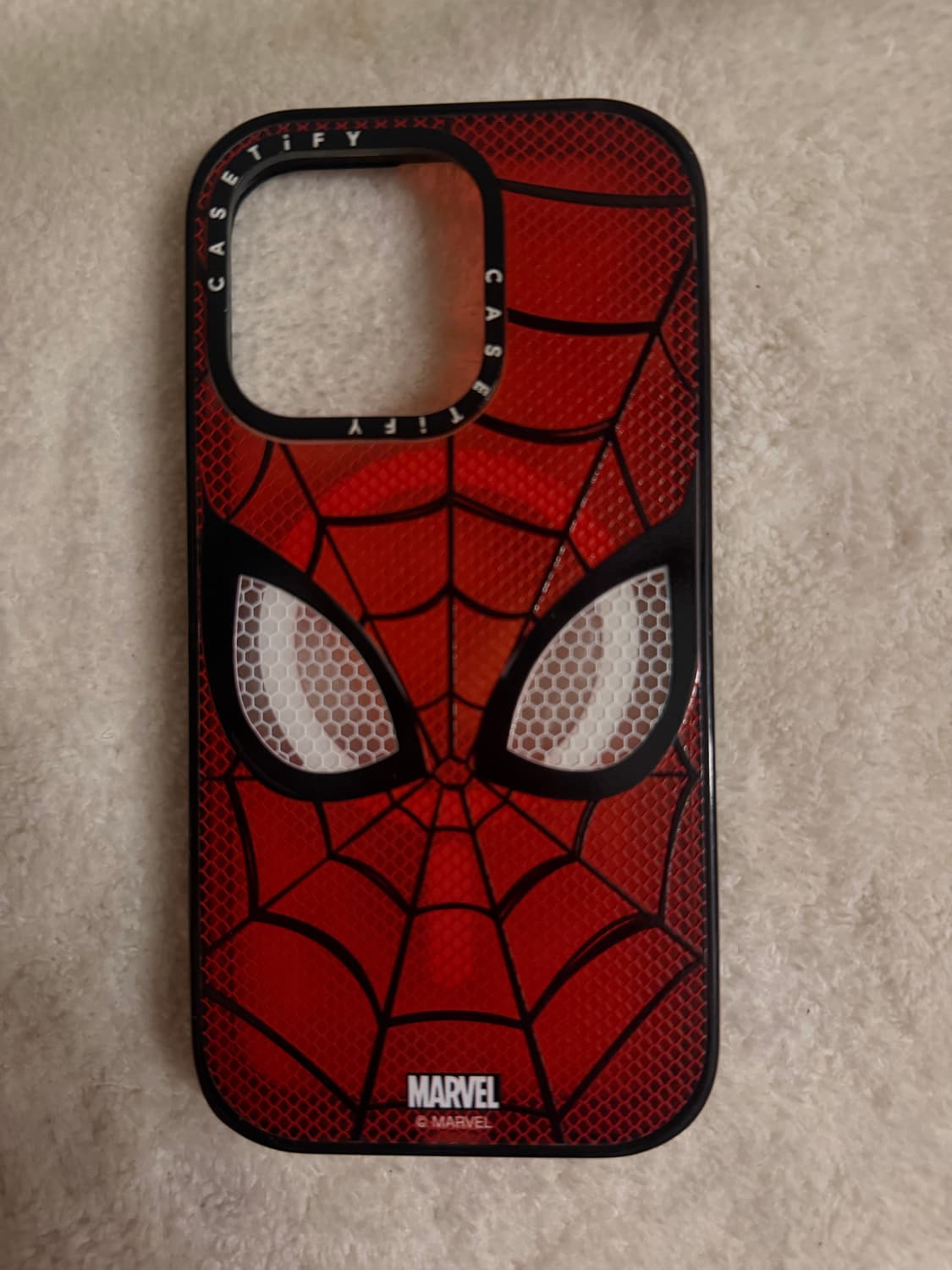 Iphone 14 pro castify -스파이더맨케이스 상품이미지2