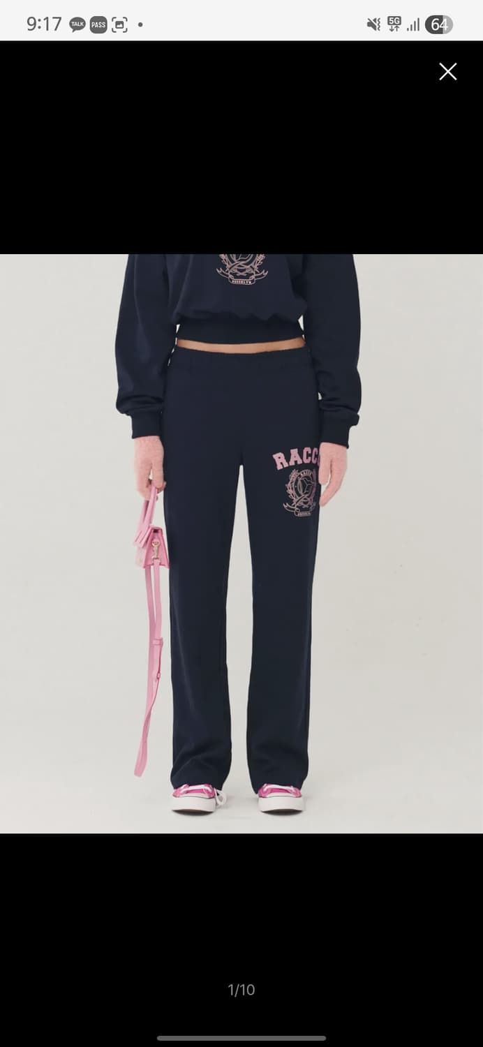 테이크이지 트레이닝팬츠 싸게팝니다 사이즈m 네이비 블랙 상품이미지2