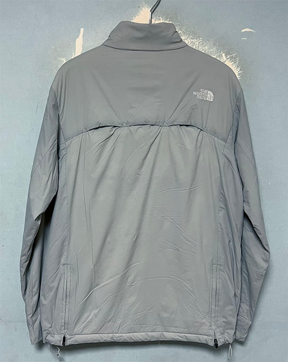 노스페이스 남자 경량패딩 바람막이 추동복 캐주얼 L 100 상품이미지2