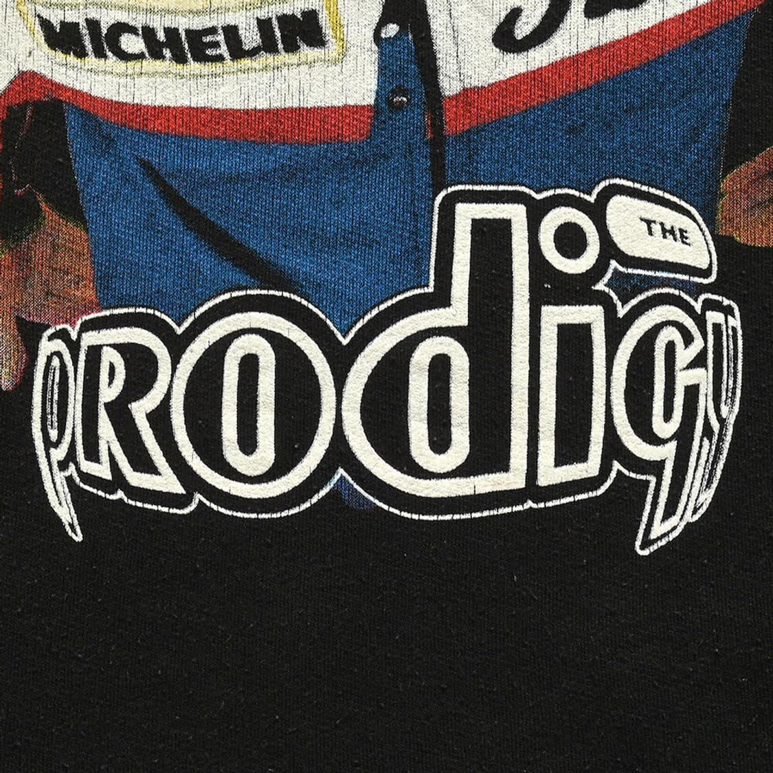 90s The Prodigy 프로디지 빈티지 후디 상품이미지4