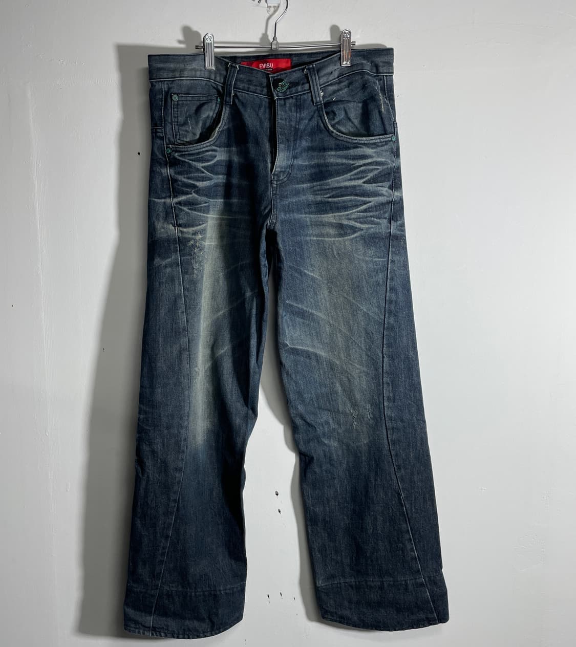 에비수 호랑이 바지 30 상품이미지4